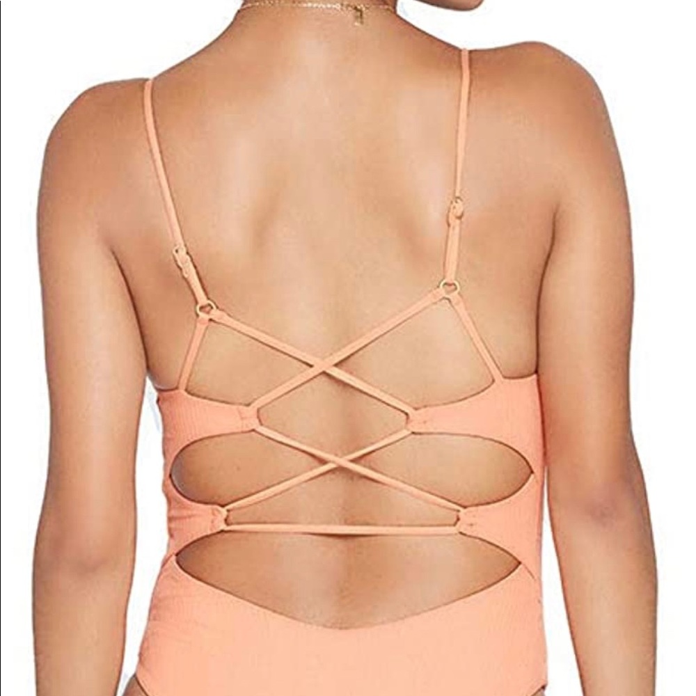 Lspace Gianna one piece swimsuit
